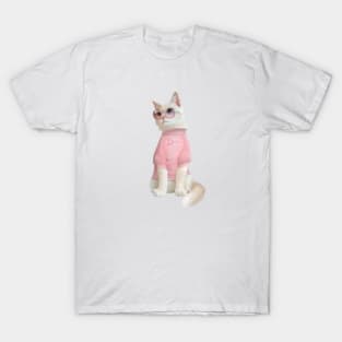 Lady Cat T-Shirt